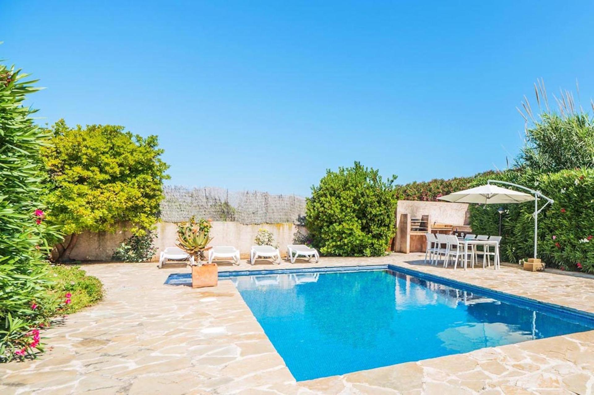 Xanet Apartment Alcudia (Mallorca)