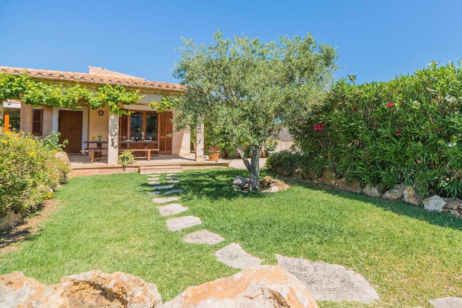 Apartment Xanet Alcudia (Mallorca)